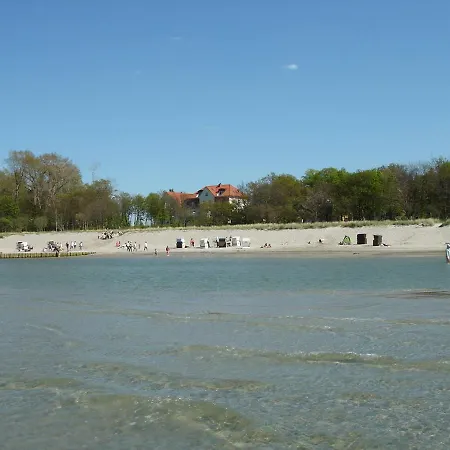 Ostsee Residenz Meeresblick Ostseeidylle 公寓