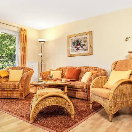 公寓 Ostsee Residenz Meeresblick Ostseeidylle *