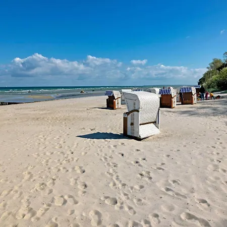 Ostsee Residenz Meeresblick Ostseeidylle