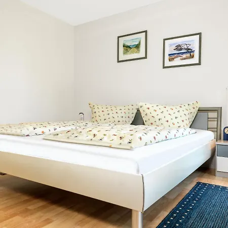 Ostsee Residenz Meeresblick Ostseeidylle Apartment *