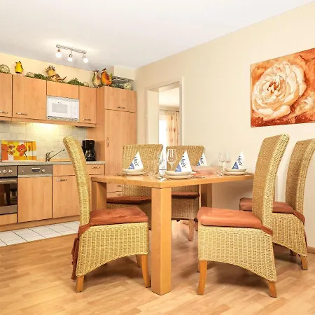 Ostsee Residenz Meeresblick Ostseeidylle Apartment *
