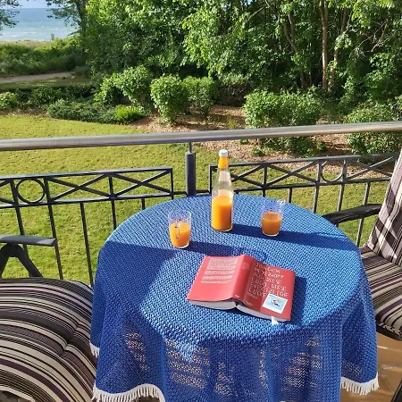 Ostsee Residenz Meeresblick Ostseeidylle * Am Schwarzen Busch