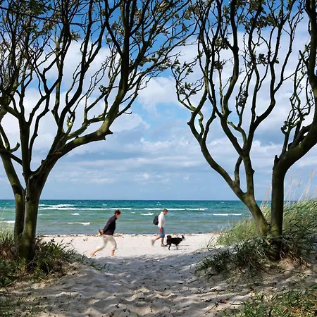 Apartment Ostsee Residenz Meeresblick Ostseeidylle *