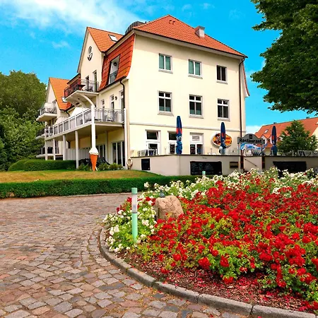 Apartment Ostsee Residenz Meeresblick Ostseeidylle Am Schwarzen Busch
